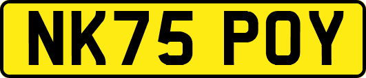NK75POY