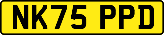 NK75PPD