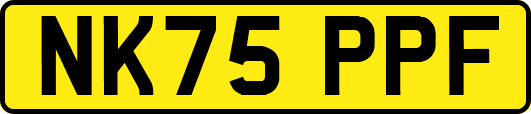 NK75PPF