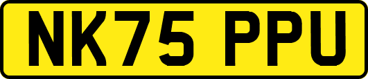 NK75PPU