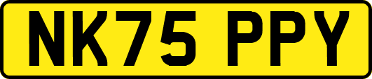NK75PPY