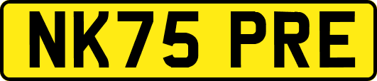 NK75PRE