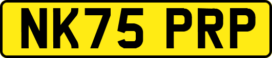 NK75PRP