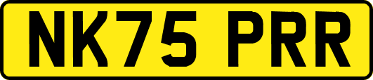NK75PRR