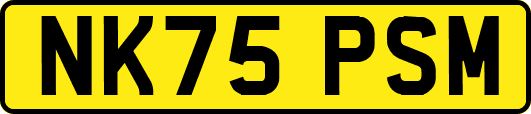 NK75PSM