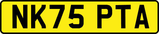 NK75PTA