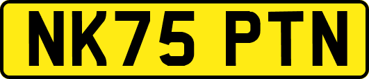 NK75PTN