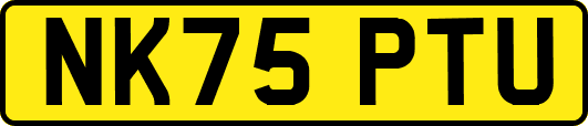 NK75PTU