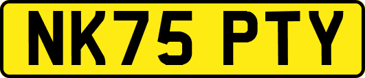 NK75PTY