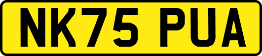 NK75PUA