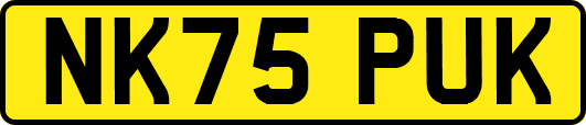 NK75PUK