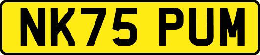 NK75PUM