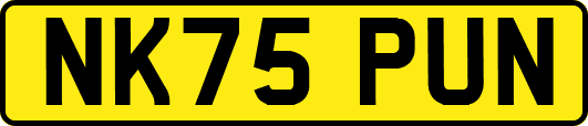 NK75PUN