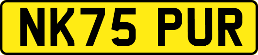 NK75PUR