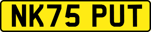 NK75PUT