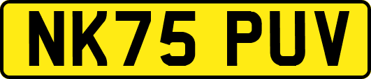 NK75PUV