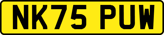 NK75PUW