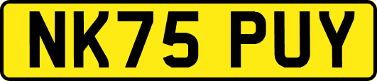 NK75PUY