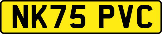 NK75PVC