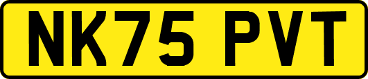 NK75PVT
