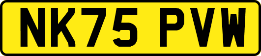 NK75PVW