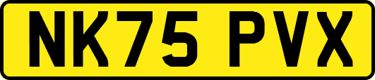 NK75PVX