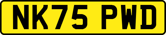 NK75PWD