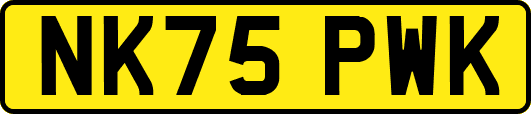 NK75PWK