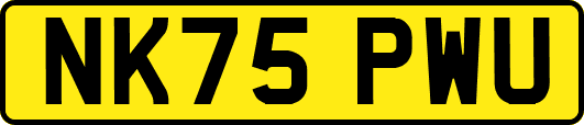 NK75PWU