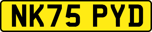 NK75PYD