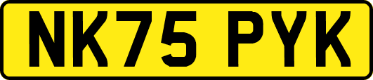 NK75PYK