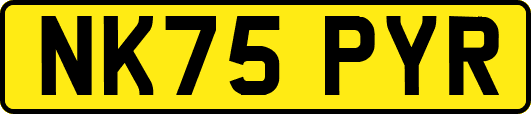 NK75PYR