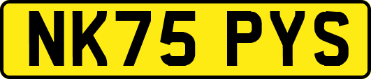 NK75PYS