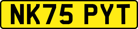 NK75PYT