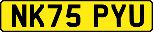 NK75PYU