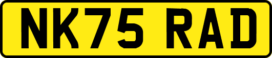 NK75RAD