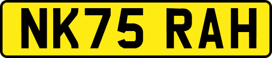 NK75RAH