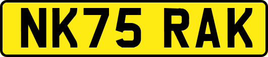 NK75RAK
