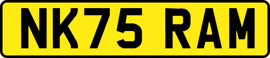 NK75RAM
