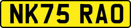 NK75RAO