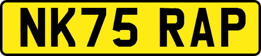 NK75RAP