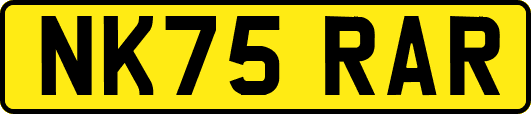 NK75RAR