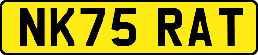 NK75RAT