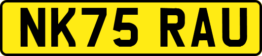 NK75RAU