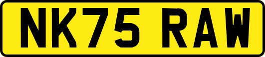 NK75RAW