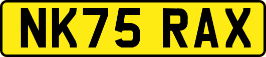 NK75RAX