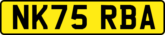 NK75RBA