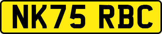 NK75RBC