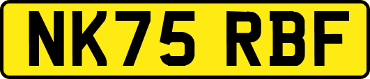 NK75RBF