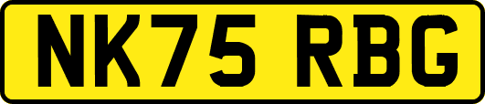 NK75RBG